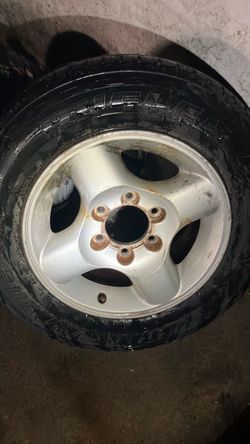 Nissan frontier spare oem
