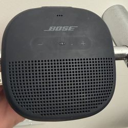 Bose SoundLink Micro Bluetooth Speaker (Like New - 1 Month Old)