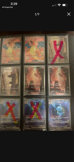 Nm Pokemon Raw Singles