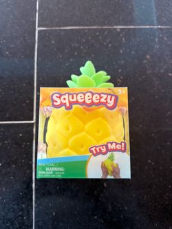 Pineapple Squeeezy