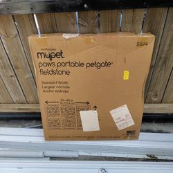 Pet Gate New20