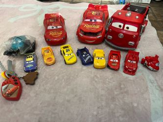 Disney Pixar cars bundle
