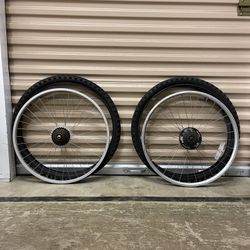Bicycles Wheels 26”
