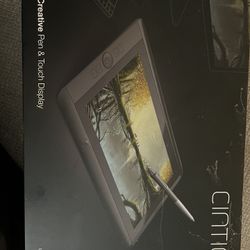 Wacom Cintiq 13HD