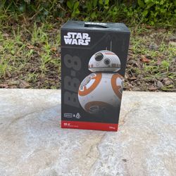BB-8 App Enabled Droid