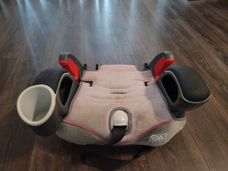 Booster seat