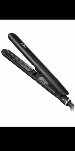 Hair straightener