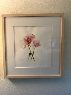 “Two in Pink” by Laura Hamill 2002