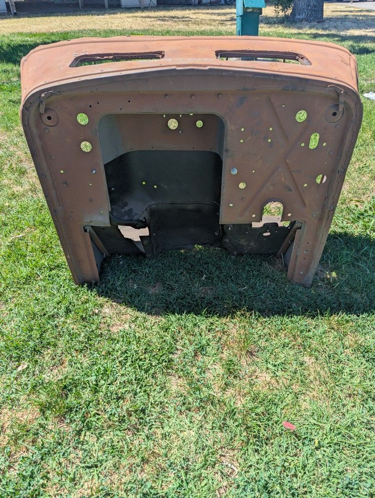 1930 31 Packard Cowl