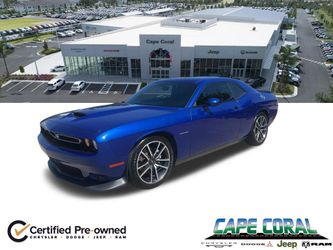 2022 Dodge Challenger