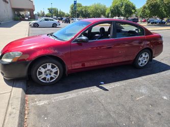 2005 Nissan Altima