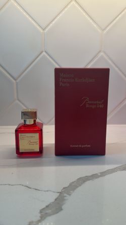 Baccarat Rouge 540