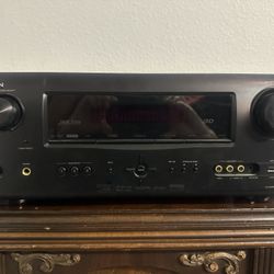 Denon  Receiver AVR-1911 7.1 Ch. 90W HD AV 