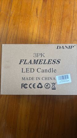 LED candles