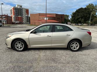2014 Chevrolet Malibu