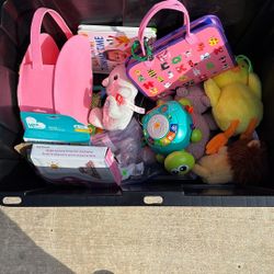 Garage Sale - Santee Baby Toys & Clothes