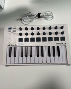 Arturia Minilab Mk II Keyboard MIDI