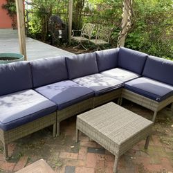 Patio Couch