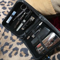 10 Pcs Manicure Set Brand New Never Been Used 