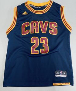 LeBron James - Cavaliers Jersey