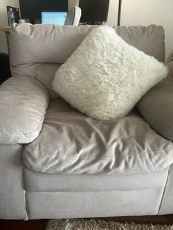 Oversized Single Sofa / Armchair