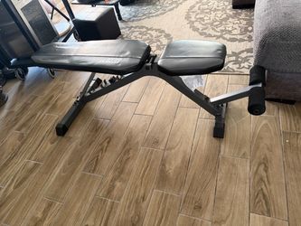 Fitness Gear Utility Bench
