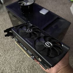 RTX 3060, Ryzen 5 5600X, OMEN PC Case