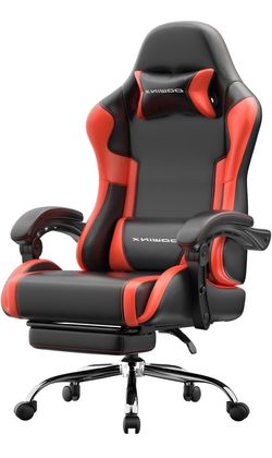 🔥Brand new🔥 Ergonomic Gaming Chair Red