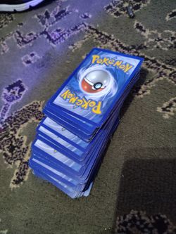 Pokemon cards