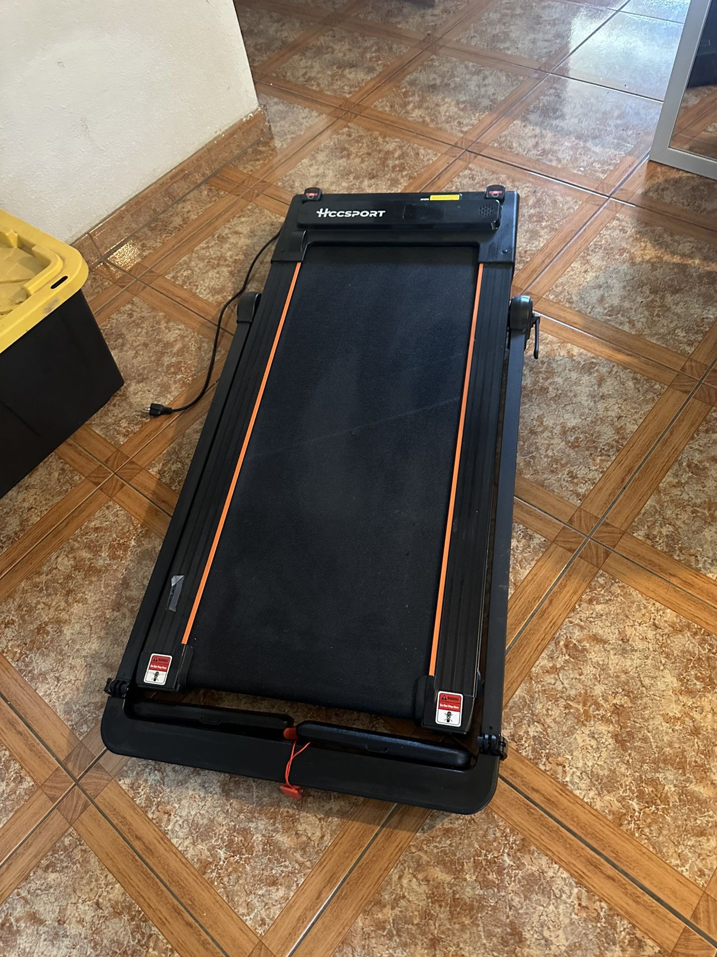 Treadmill