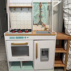 Kitchen Play Se And Slide