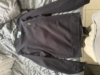  Bape Long Sleeve Relaxed Fit Crewneck
