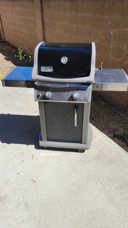 Weber Spirit E-210 2 Burner