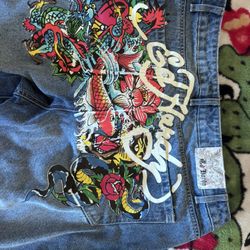 Ed Hardy Denims