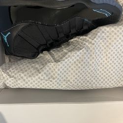 Jordan 11 Gamma blue size 12