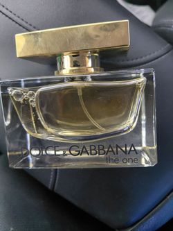 Dolce Gabbana the one girls perfume