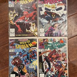 Spider-Man Comic Books