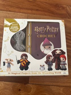 Harry Potter Crochet
