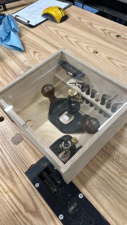 Veritas router plane complete set