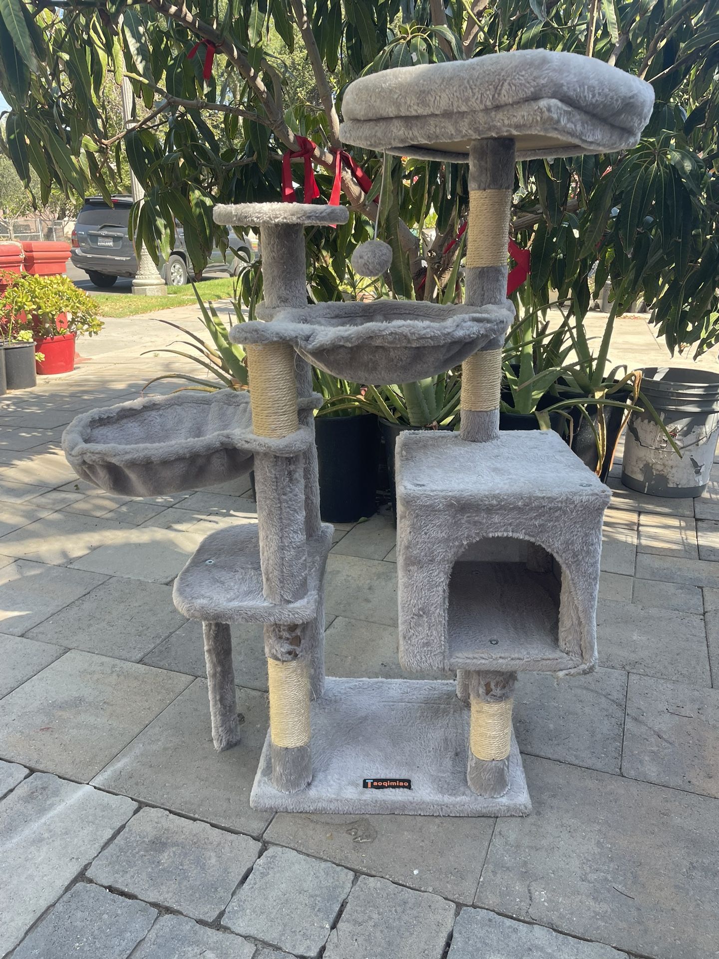 Taoqimiao Cat Tree