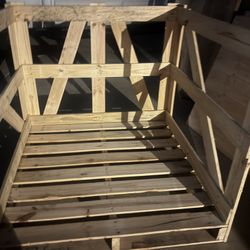 Wood Crate 