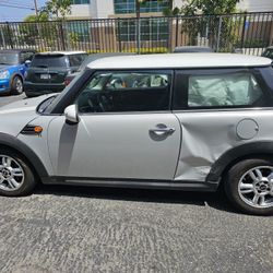 2012 Mini Cooper