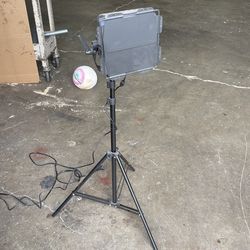 luz para estudio