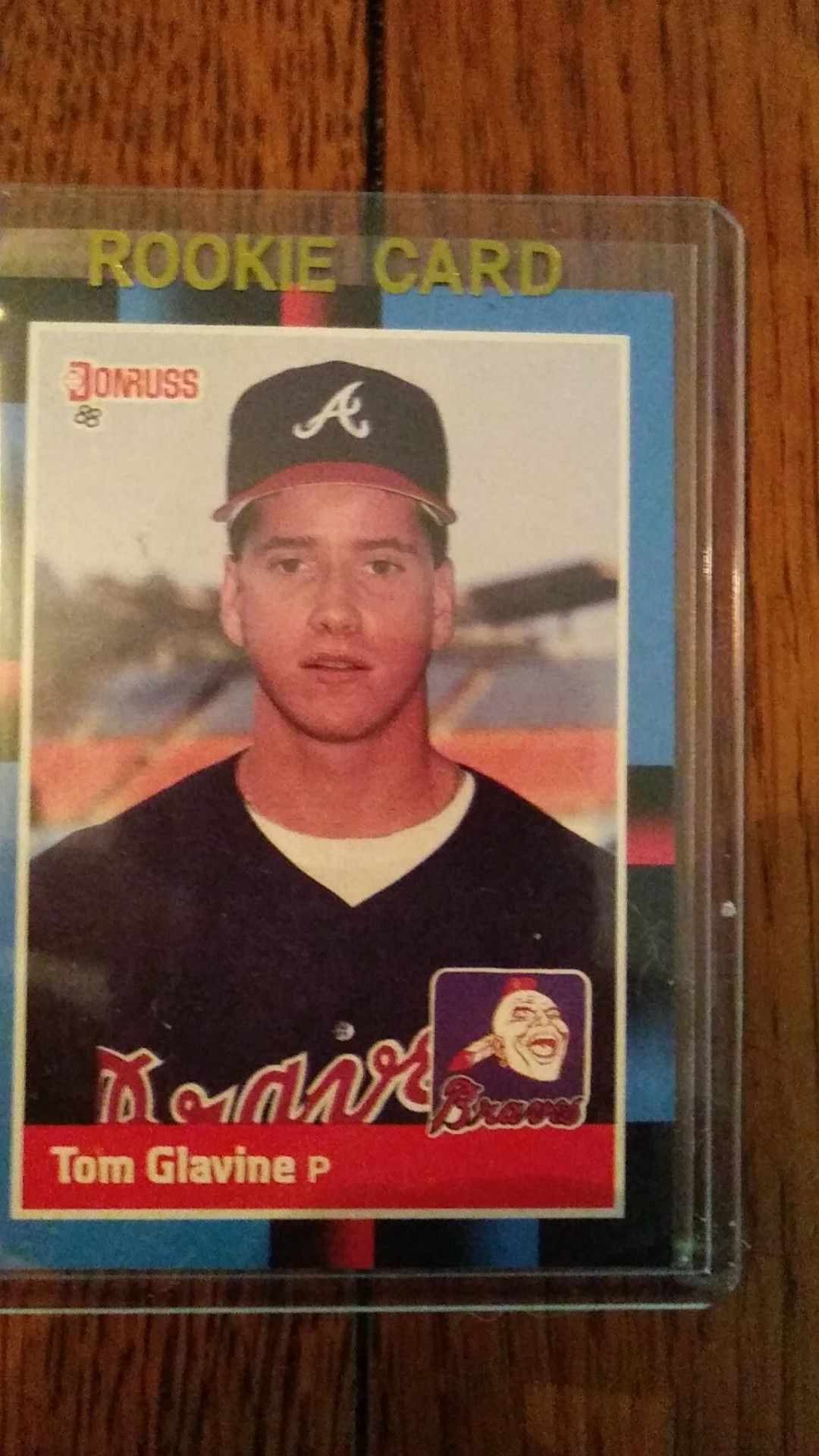 Tom Galvin Rookie Baseball Card for Sale in Bradenton, FL - OfferUp