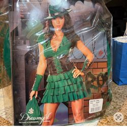 Halloween costume