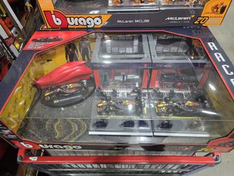 Bburago 1:43 scale Formula 1