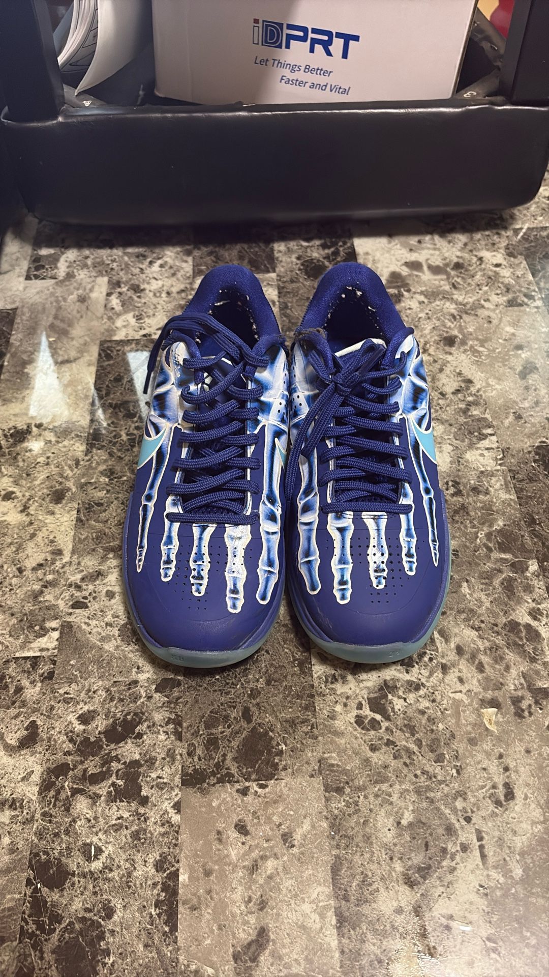 Kobe X-ray Gs