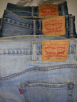Levis 569 Shorts