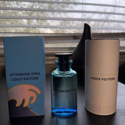 Louis Vuitton Afternoon Swim – With Box & Case