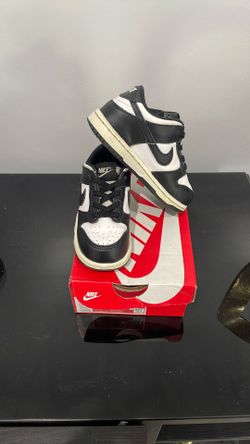 Nike Panda Toddler Size 8